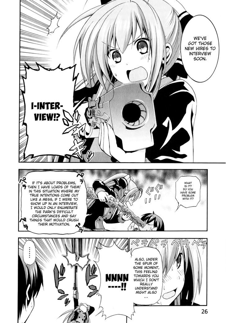Amagi Brilliant Park 10 27