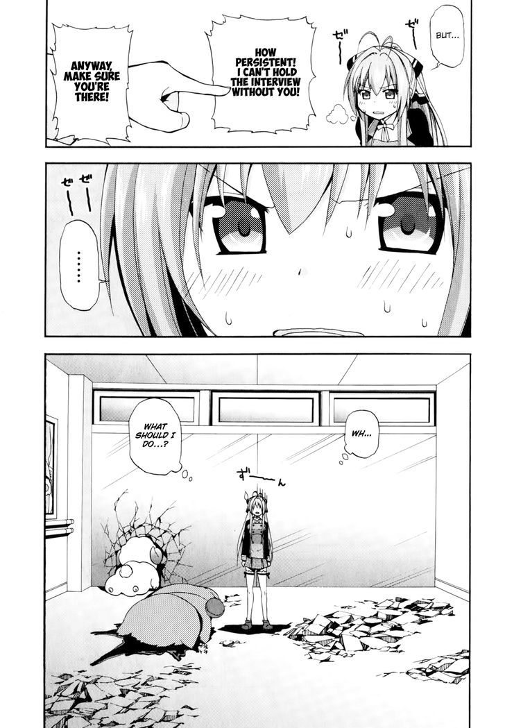 Amagi Brilliant Park 10 29