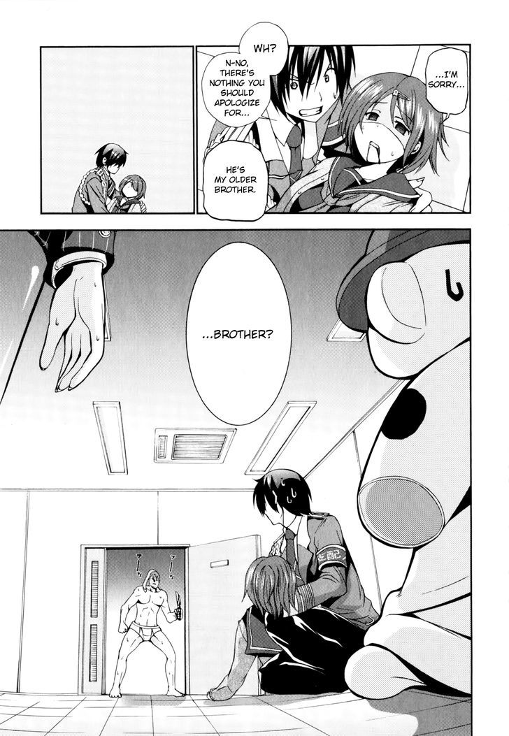 Amagi Brilliant Park 11 22