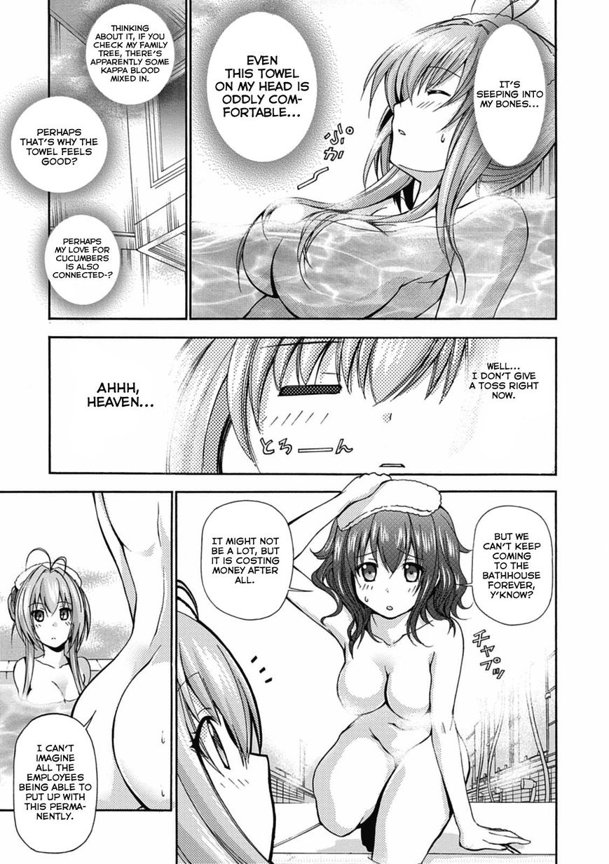 Amagi Brilliant Park 13 11