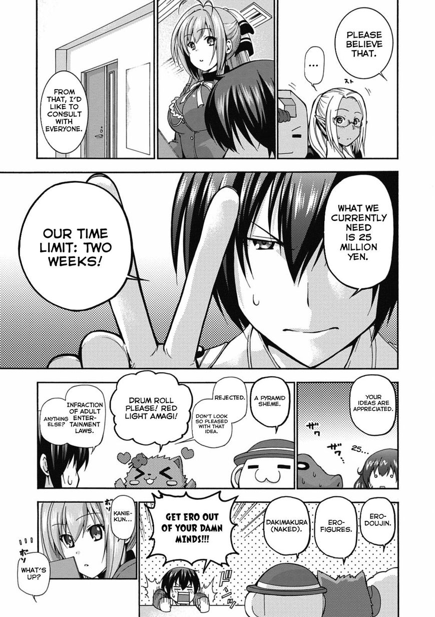 Amagi Brilliant Park 13 15