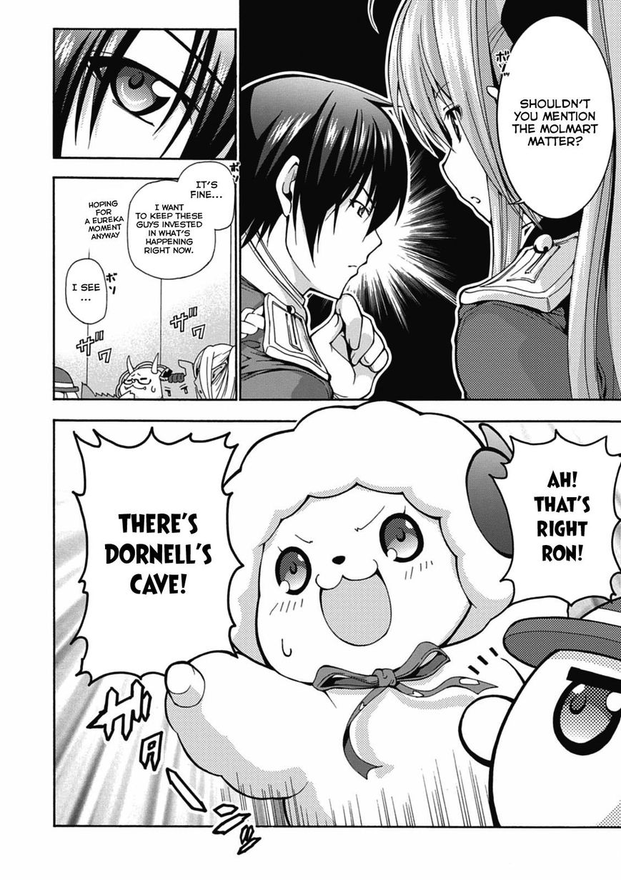 Amagi Brilliant Park 13 16