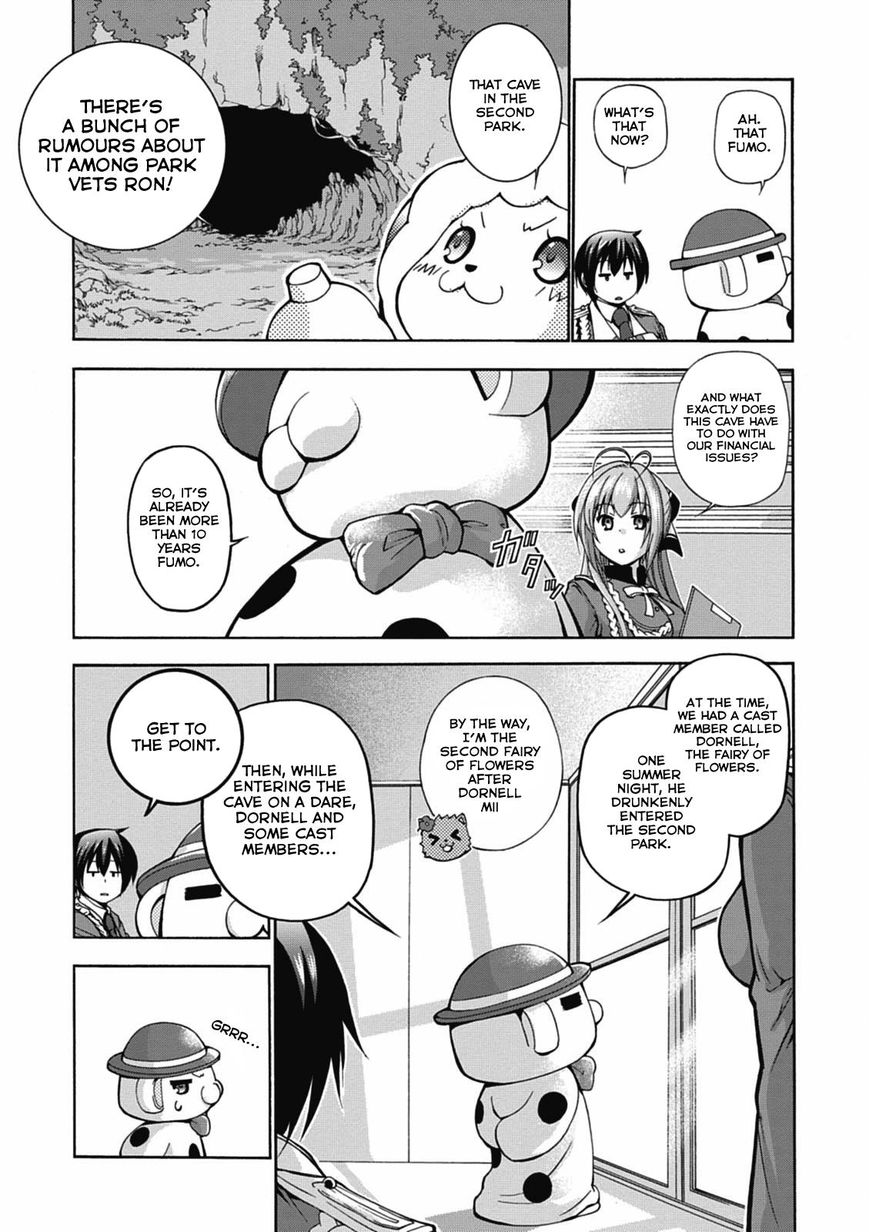 Amagi Brilliant Park 13 17