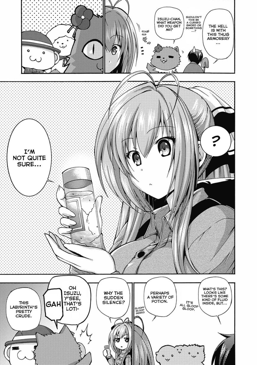Amagi Brilliant Park 13 27