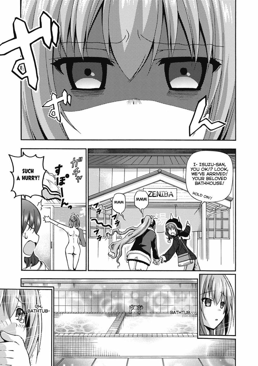 Amagi Brilliant Park 13 7