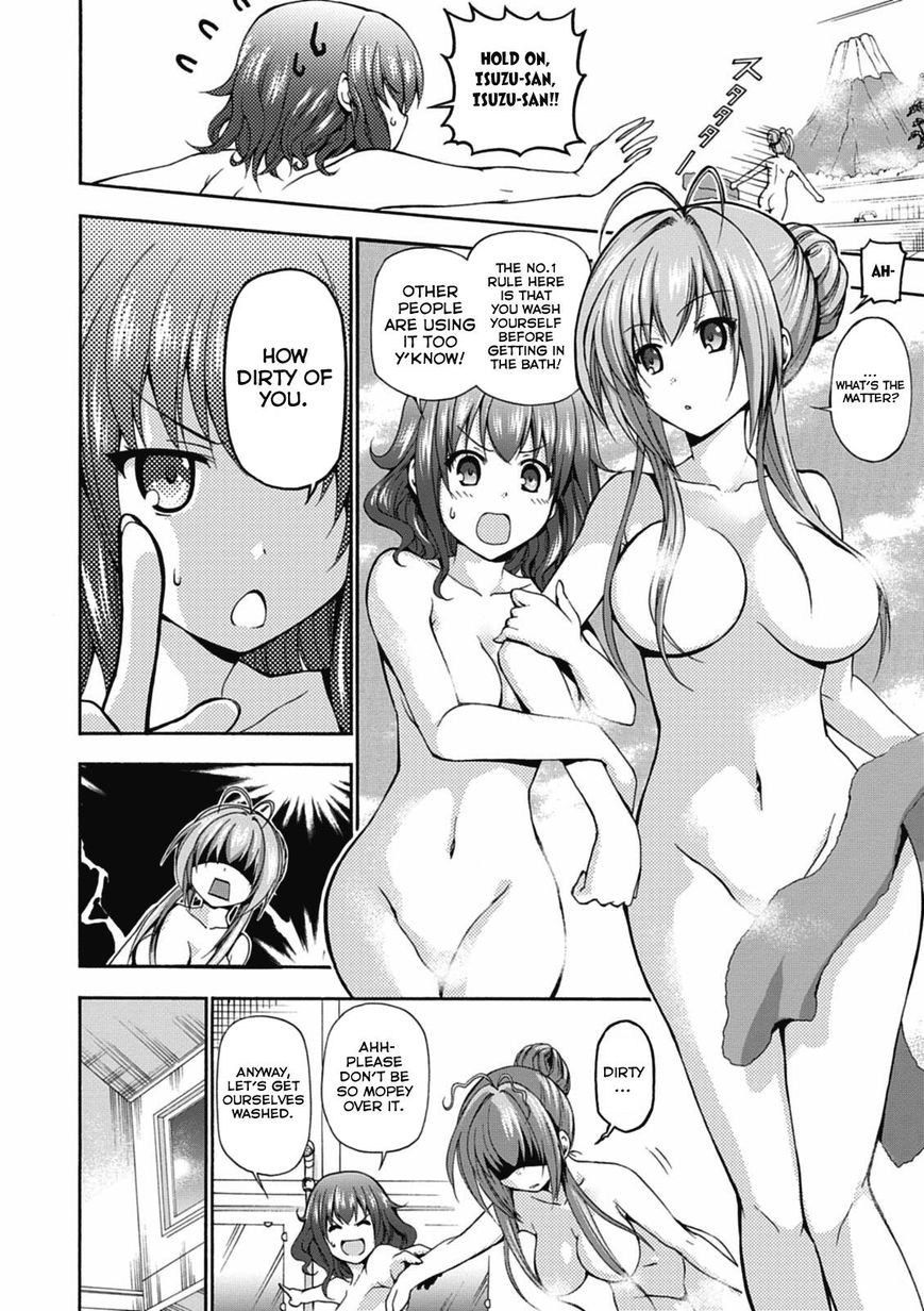 Amagi Brilliant Park 13 8