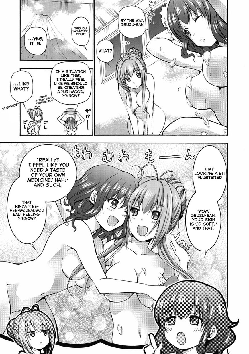 Amagi Brilliant Park 13 9