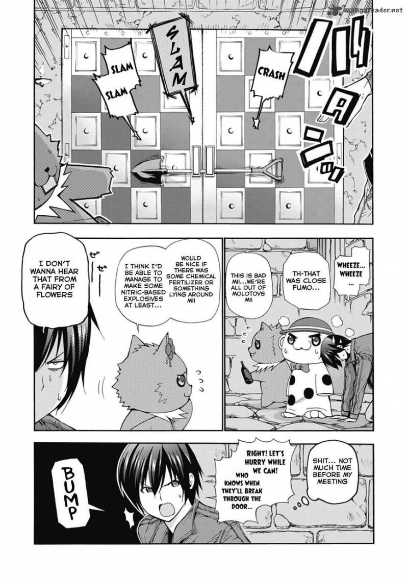 Amagi Brilliant Park 14 10