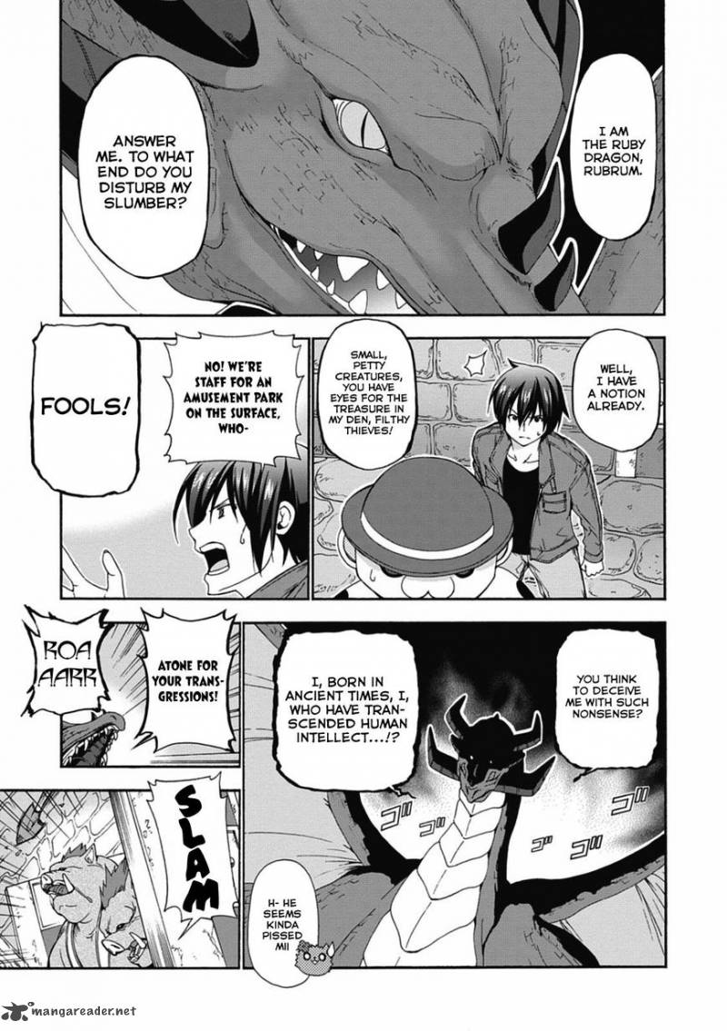 Amagi Brilliant Park 14 14