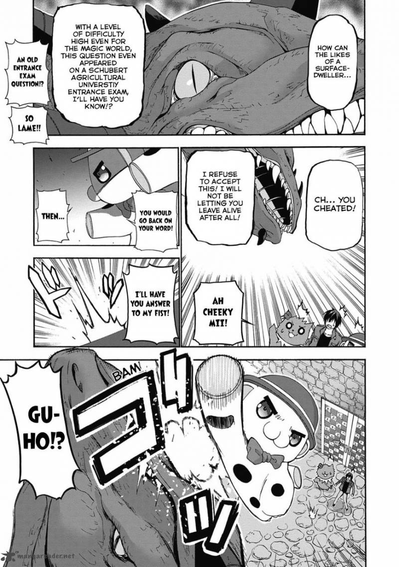 Amagi Brilliant Park 14 18