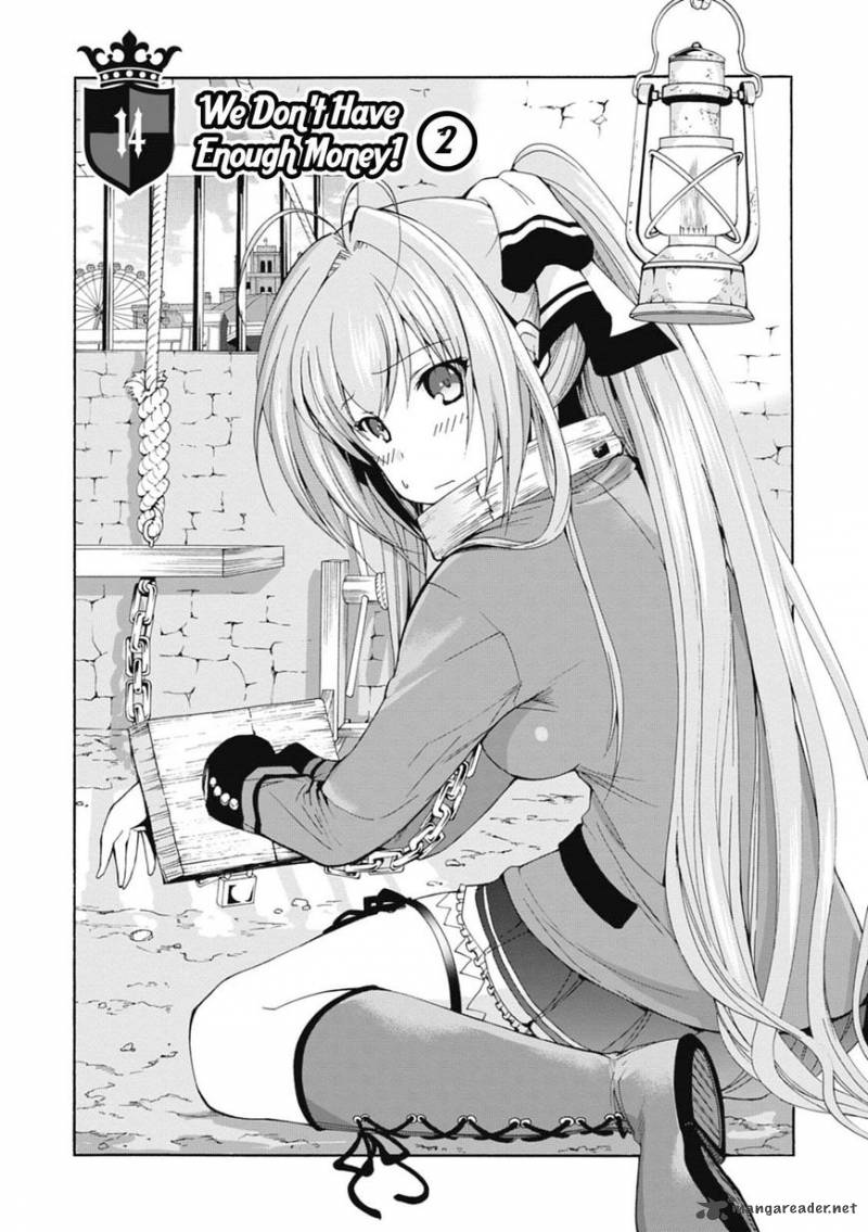Amagi Brilliant Park 14 2
