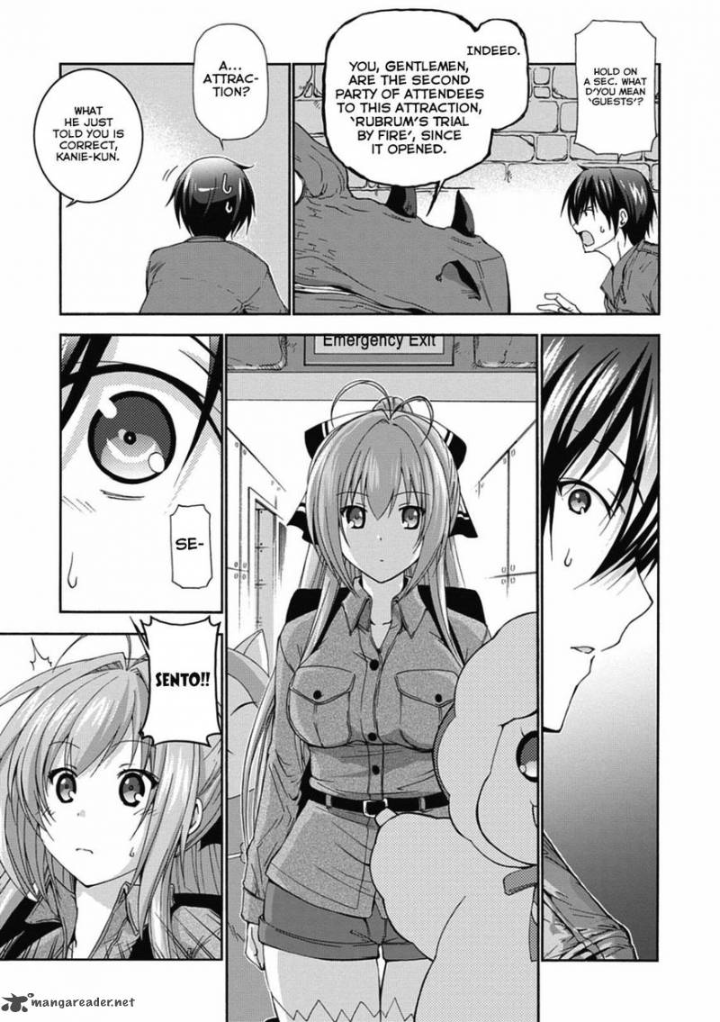 Amagi Brilliant Park 14 20
