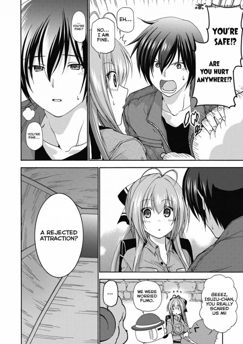 Amagi Brilliant Park 14 21