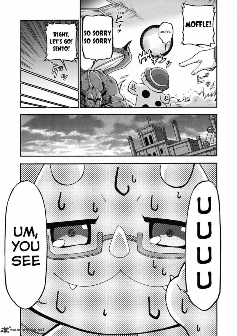 Amagi Brilliant Park 14 26