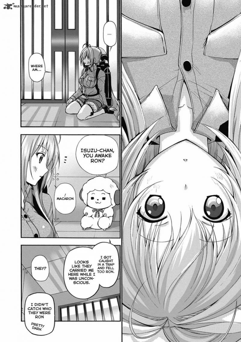 Amagi Brilliant Park 14 5