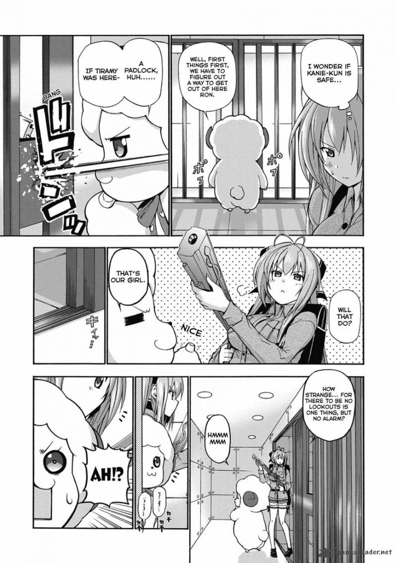 Amagi Brilliant Park 14 6