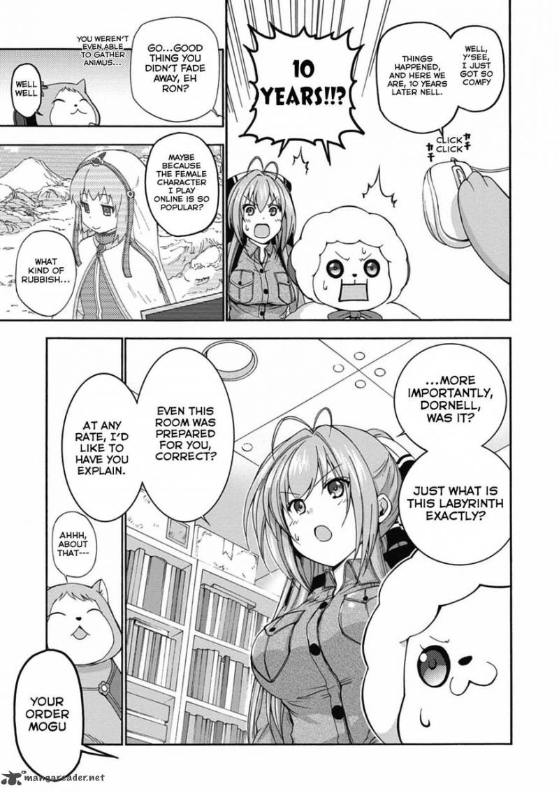 Amagi Brilliant Park 14 8
