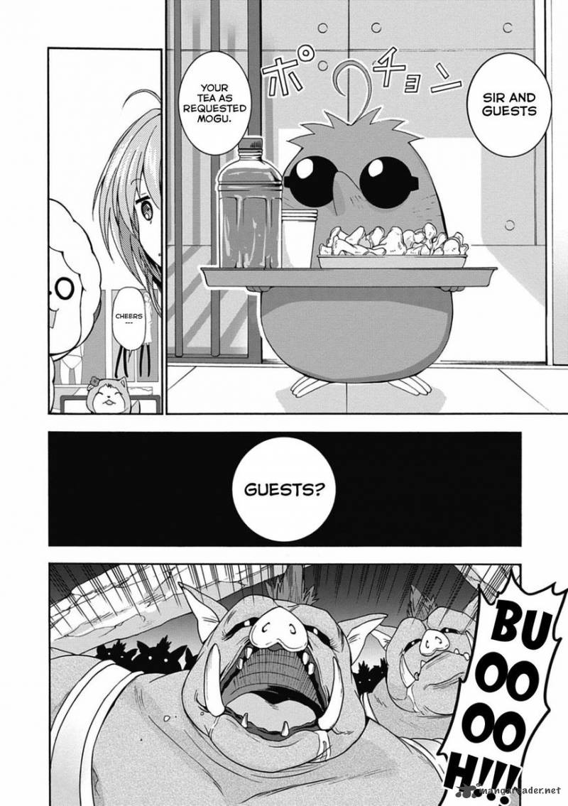 Amagi Brilliant Park 14 9