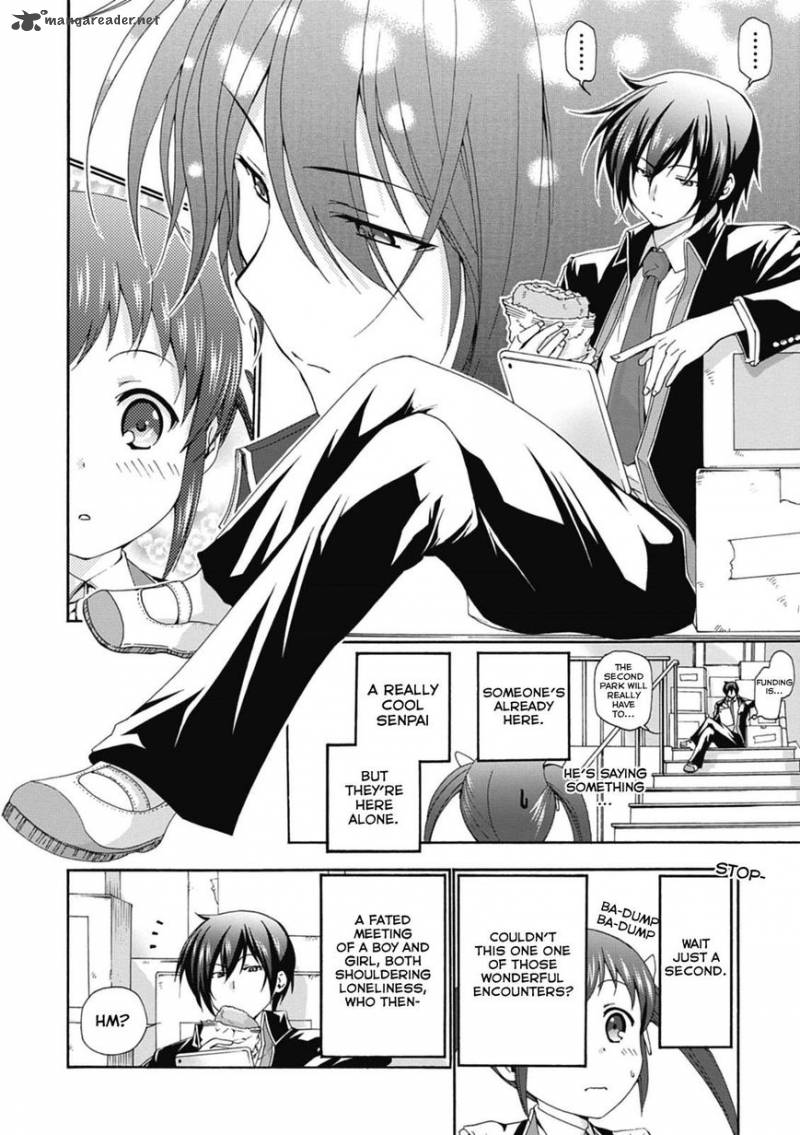 Amagi Brilliant Park 16 10