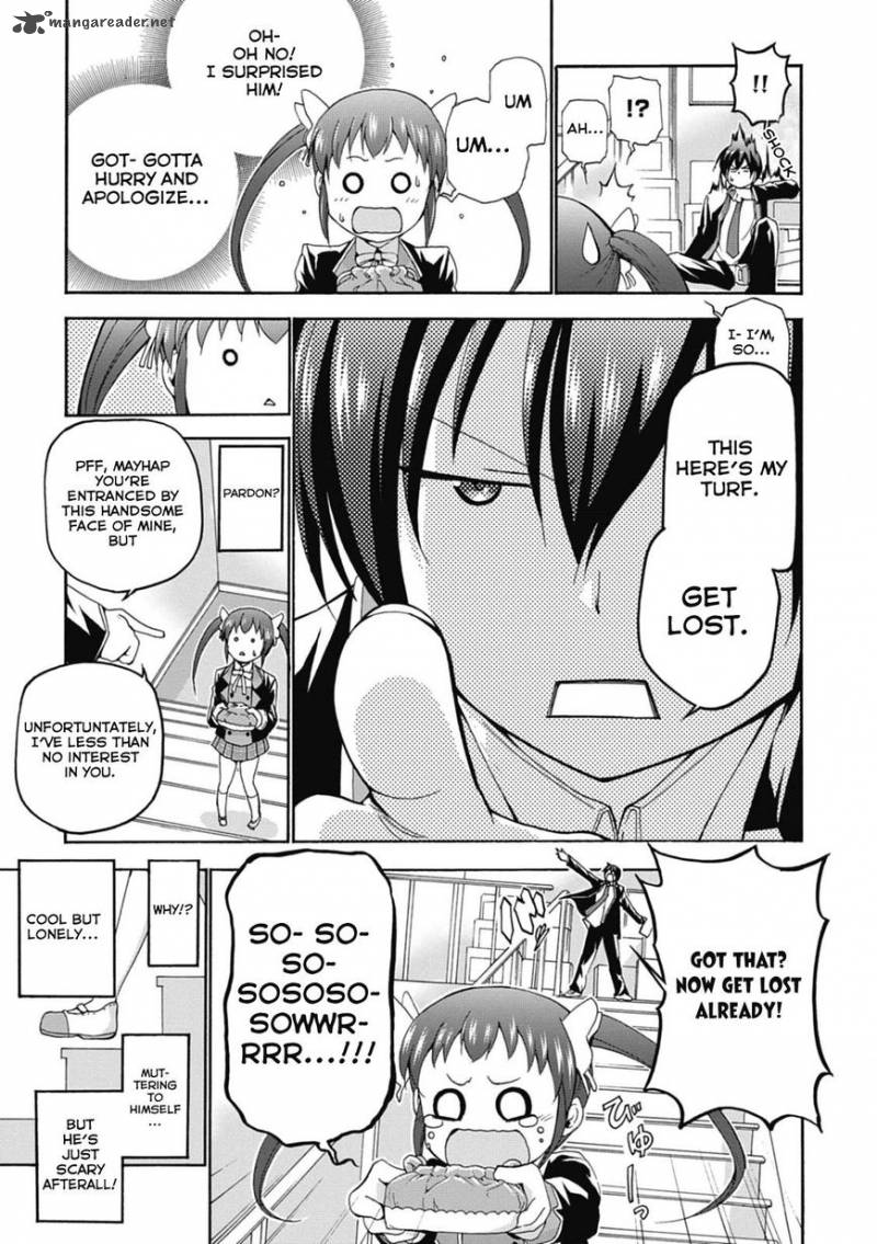 Amagi Brilliant Park 16 11