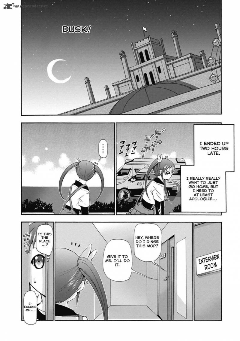 Amagi Brilliant Park 16 16