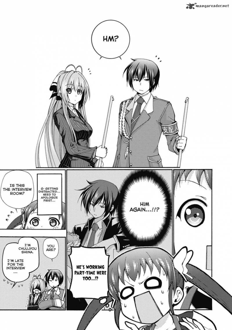 Amagi Brilliant Park 16 17