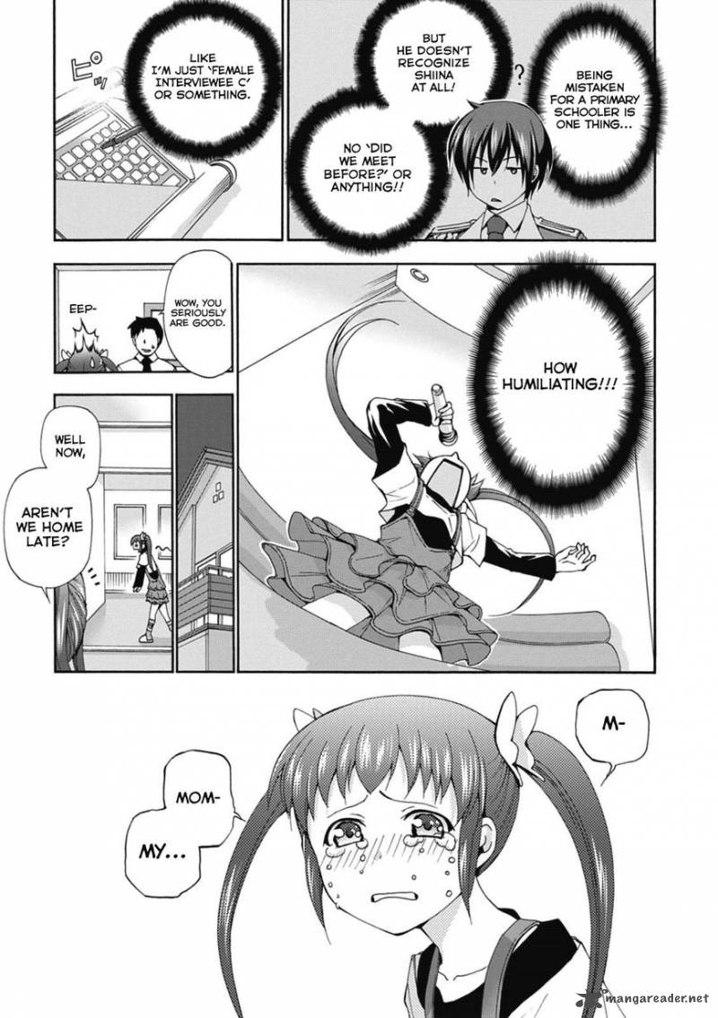 Amagi Brilliant Park 16 19