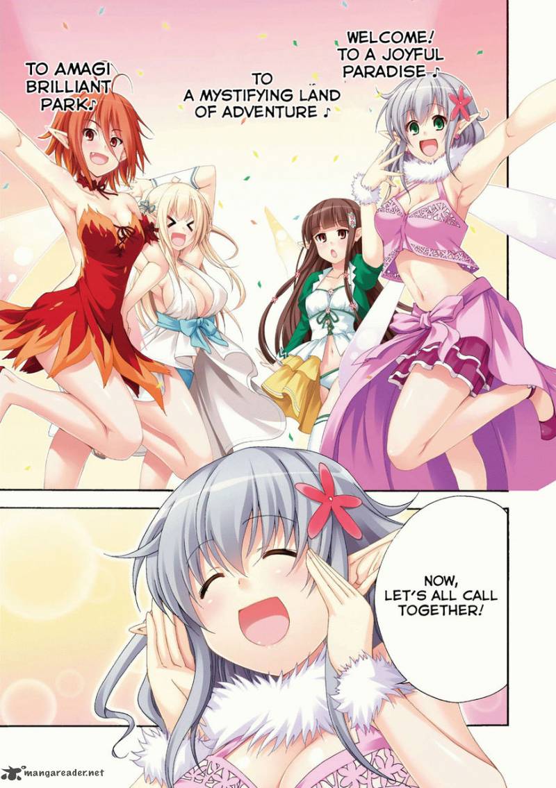 Amagi Brilliant Park 16 2