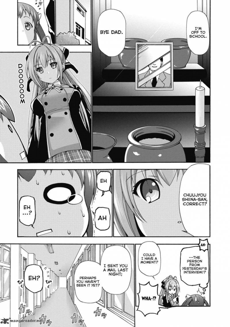 Amagi Brilliant Park 16 21