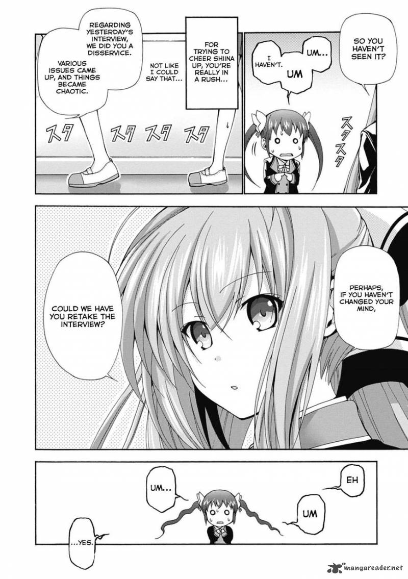Amagi Brilliant Park 16 22