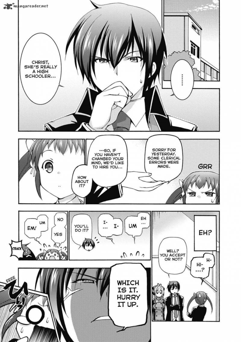 Amagi Brilliant Park 16 23