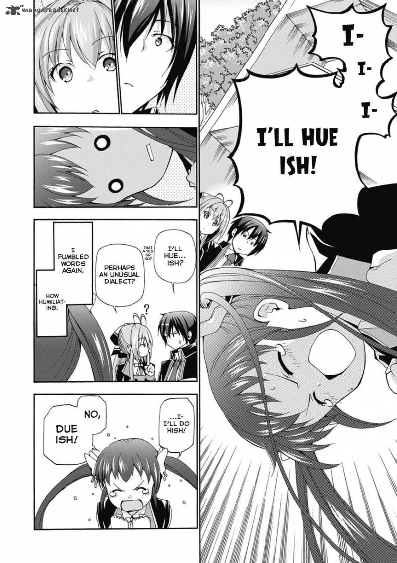 Amagi Brilliant Park 16 24