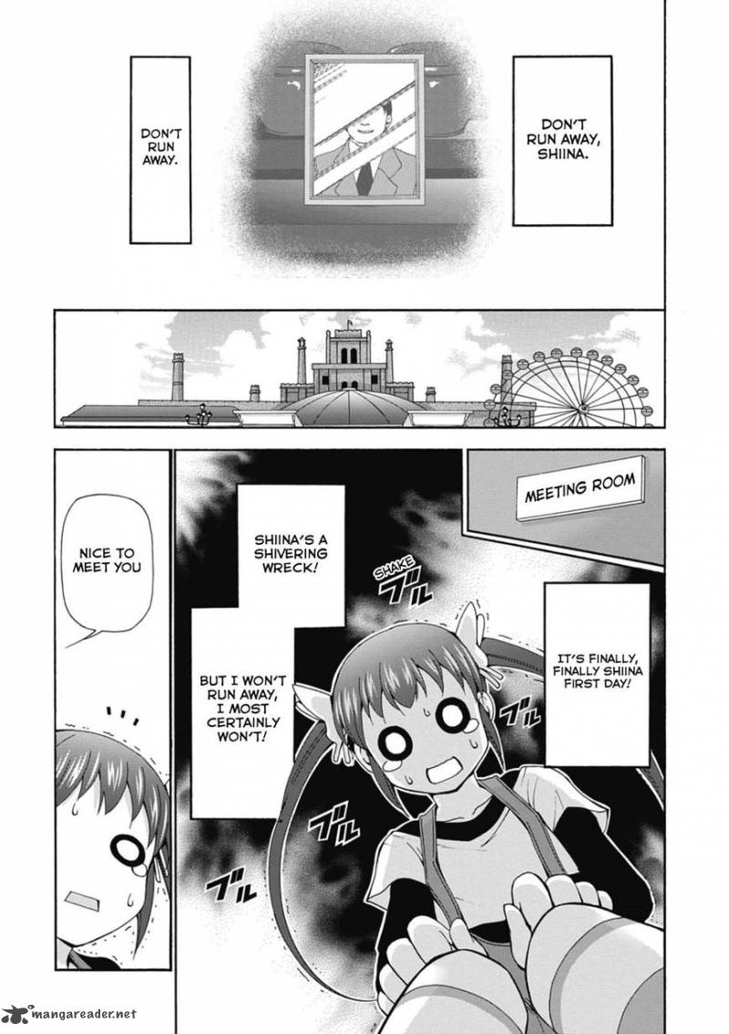 Amagi Brilliant Park 16 27