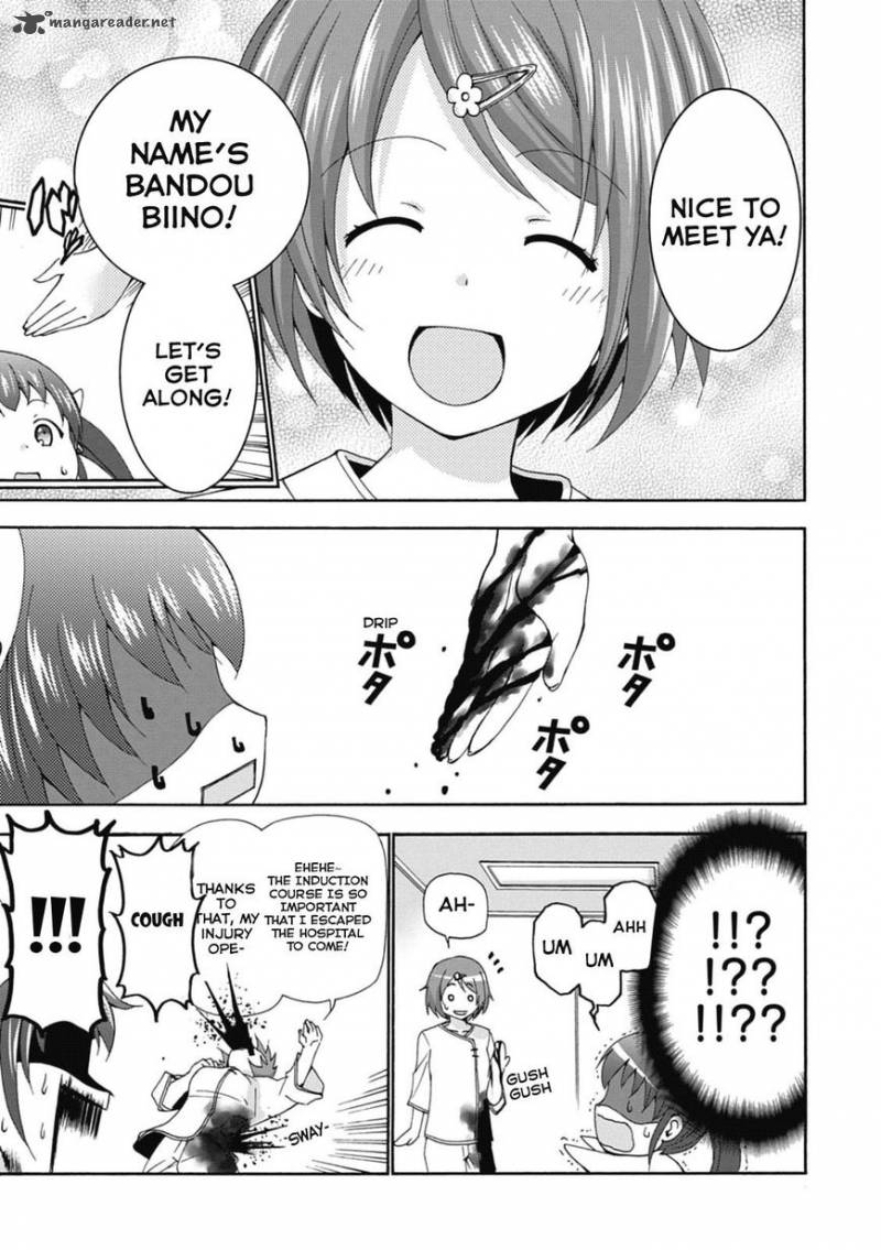 Amagi Brilliant Park 16 29