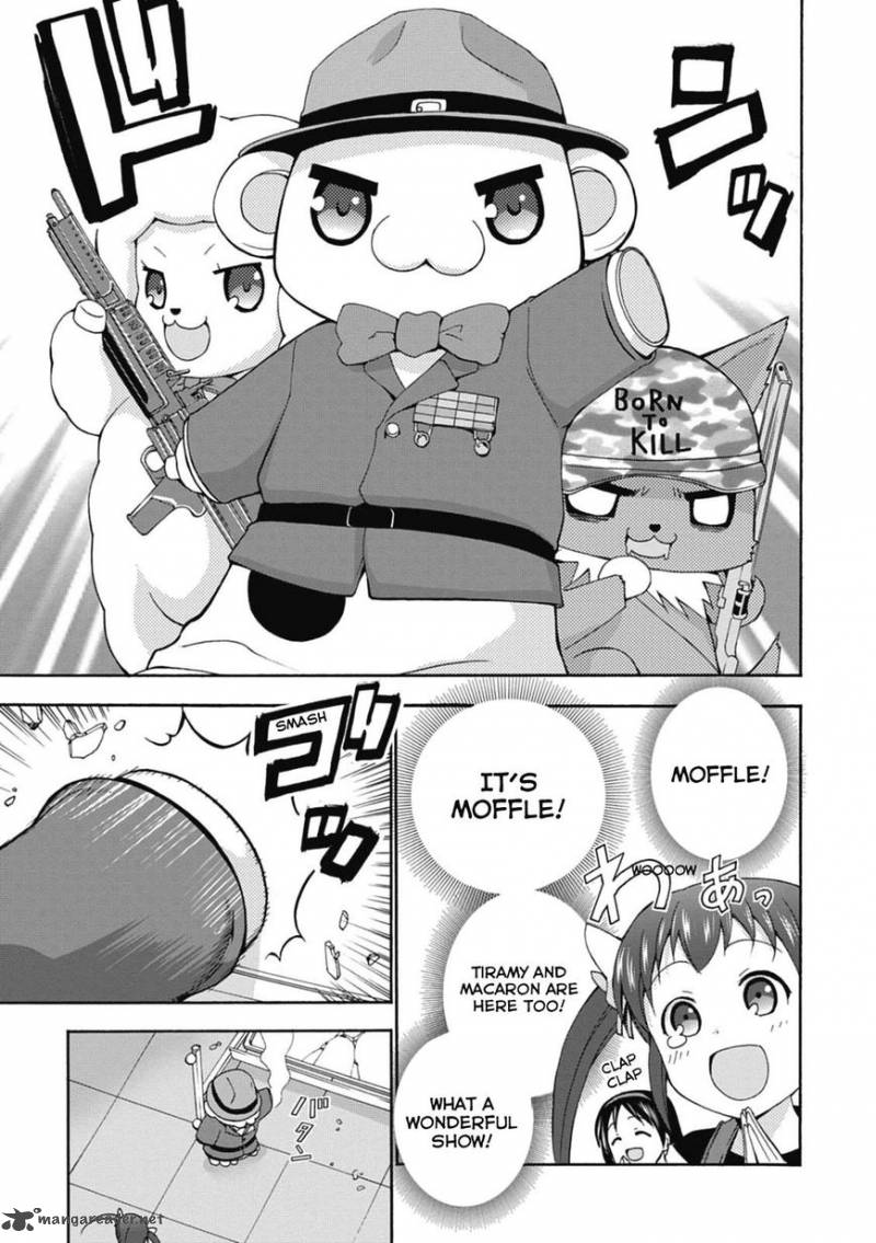 Amagi Brilliant Park 16 31