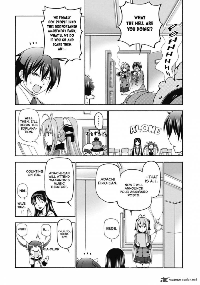 Amagi Brilliant Park 16 33