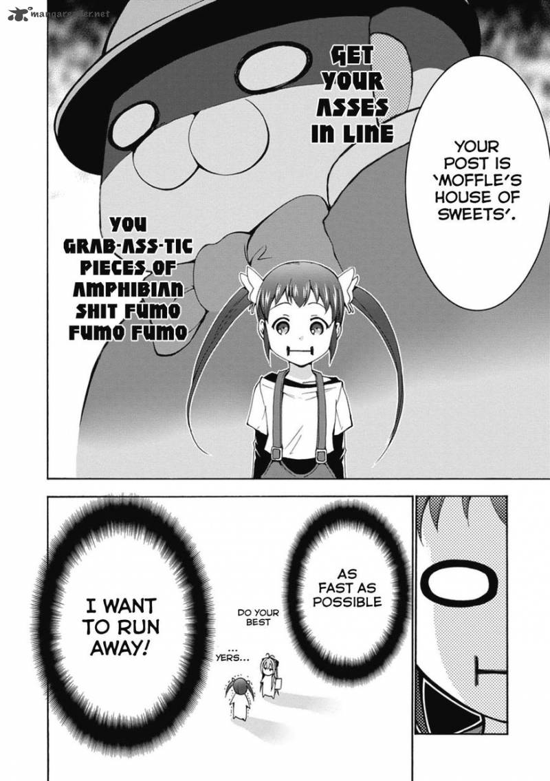 Amagi Brilliant Park 16 34
