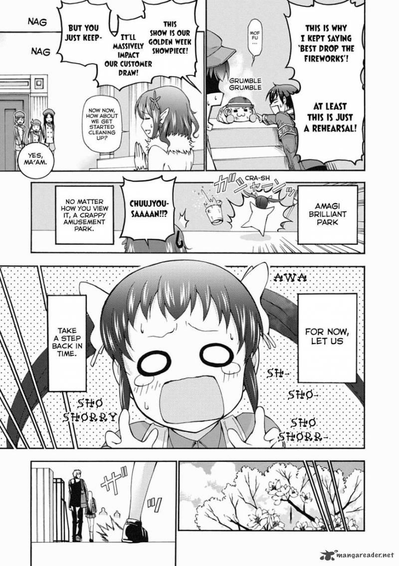 Amagi Brilliant Park 16 5