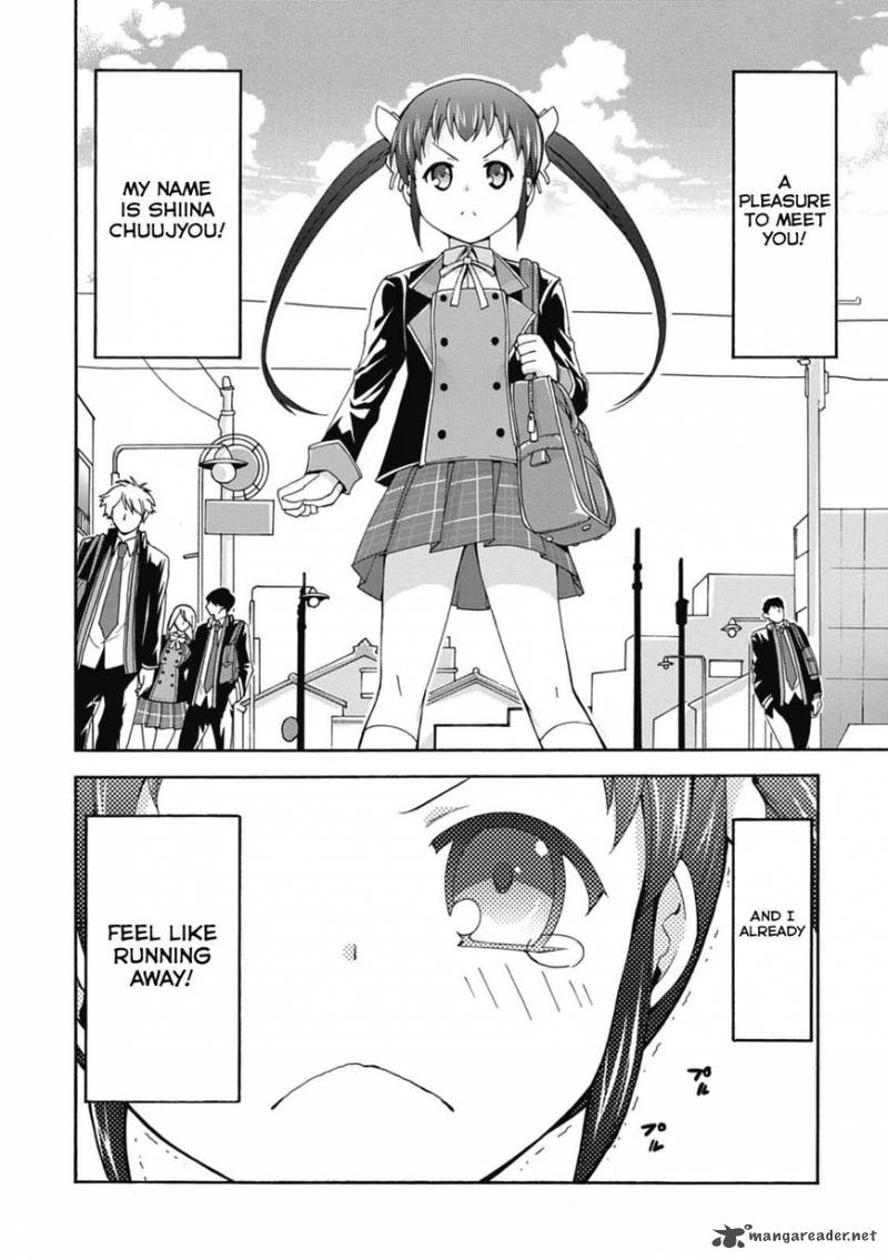 Amagi Brilliant Park 16 6