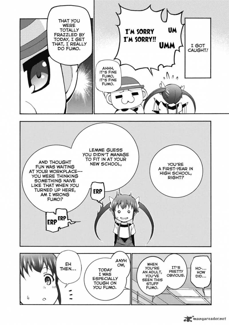 Amagi Brilliant Park 17 23