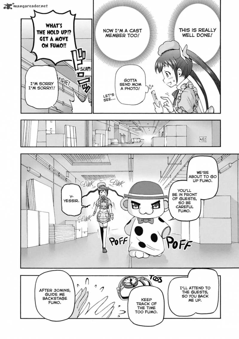 Amagi Brilliant Park 17 7