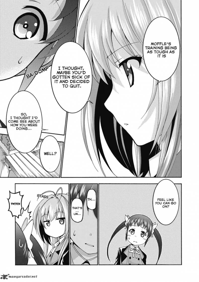 Amagi Brilliant Park 18 10