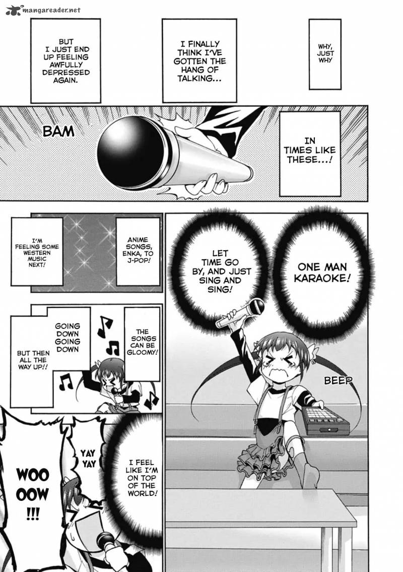 Amagi Brilliant Park 18 12
