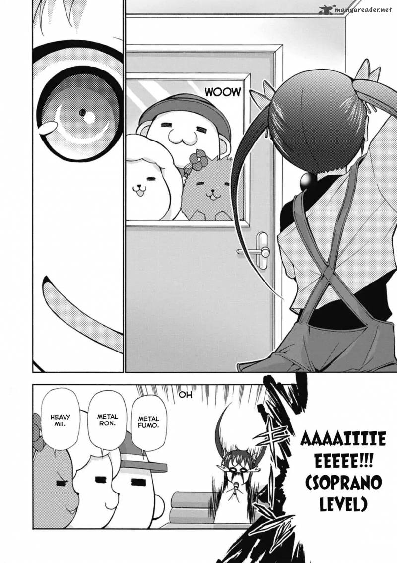 Amagi Brilliant Park 18 13