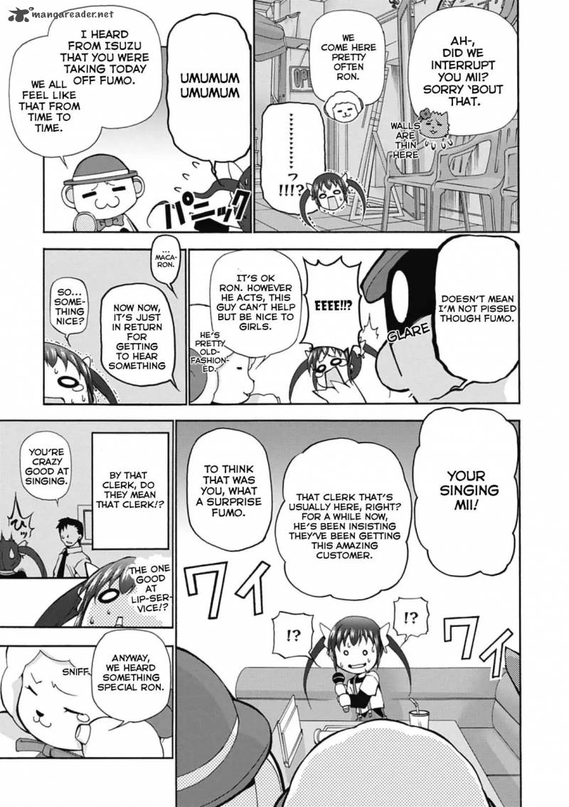 Amagi Brilliant Park 18 14