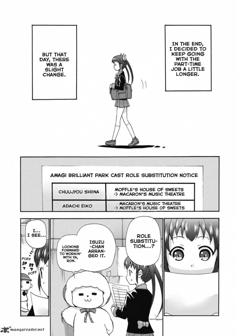 Amagi Brilliant Park 18 19