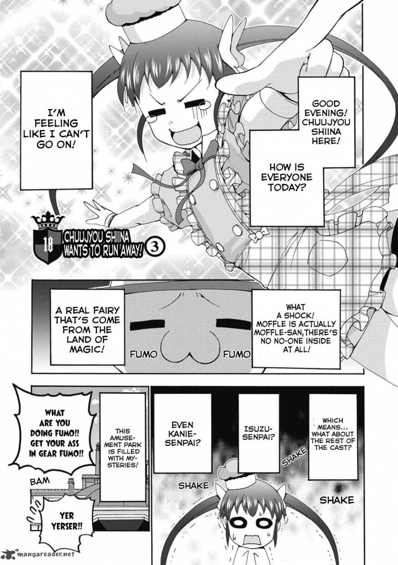 Amagi Brilliant Park 18 2