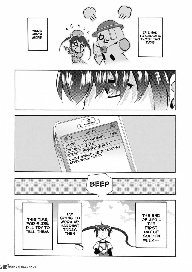 Amagi Brilliant Park 18 22
