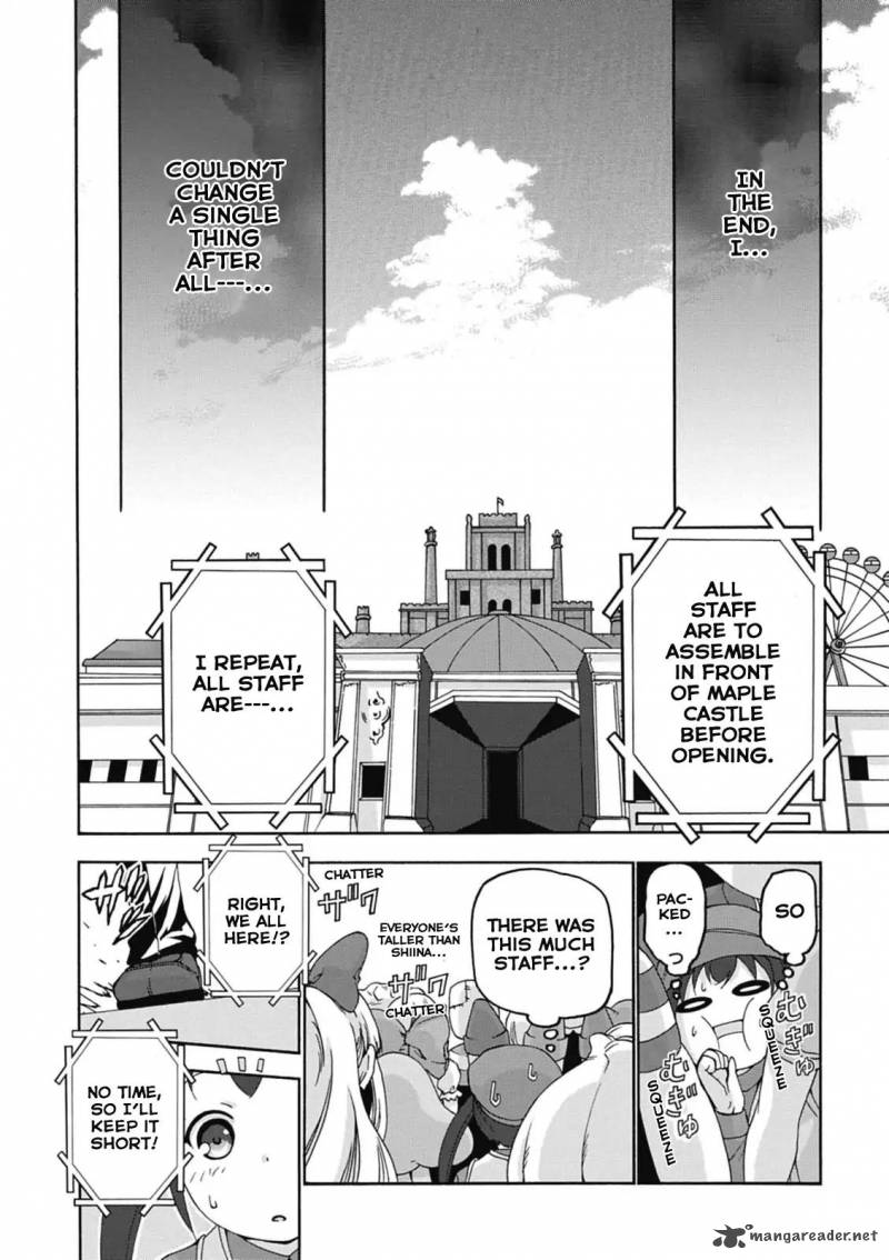 Amagi Brilliant Park 18 23