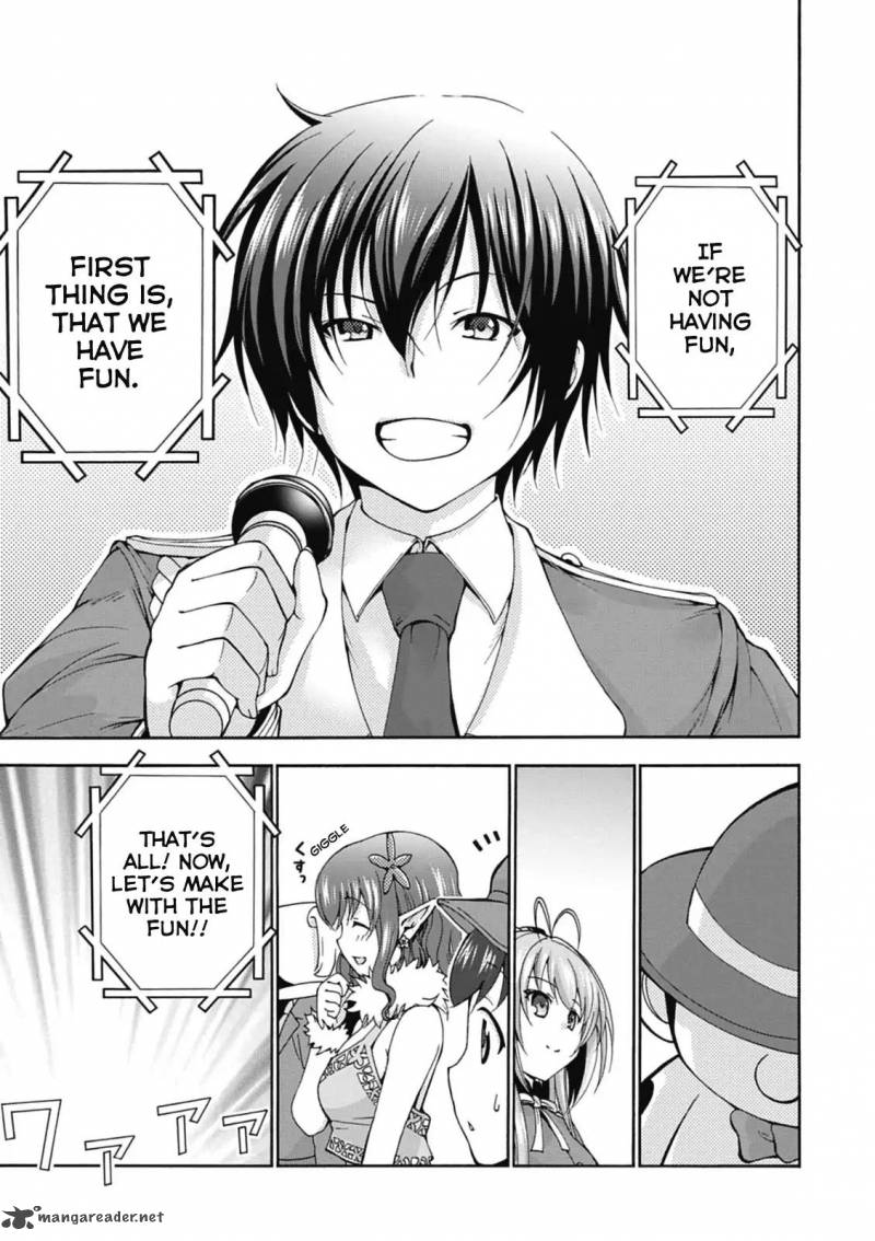 Amagi Brilliant Park 18 26